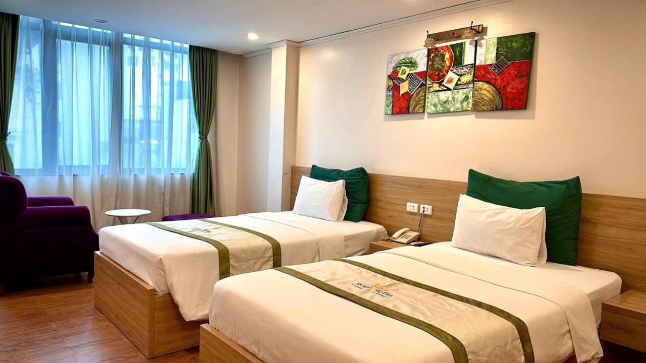 Royal Hotel Ha Noi Hanoi Exterior photo