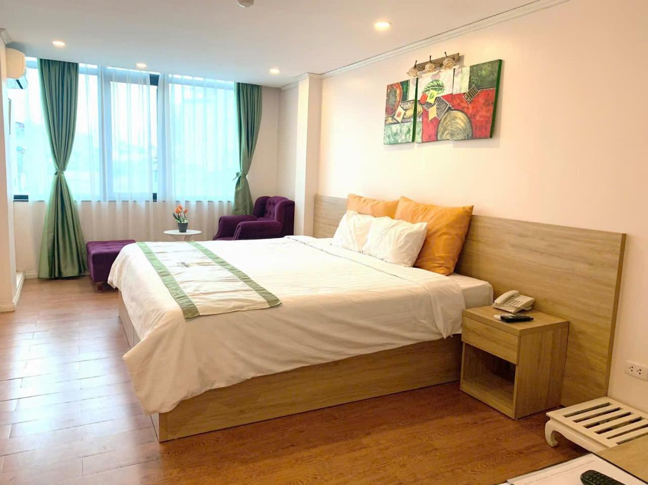 Royal Hotel Ha Noi Hanoi Exterior photo