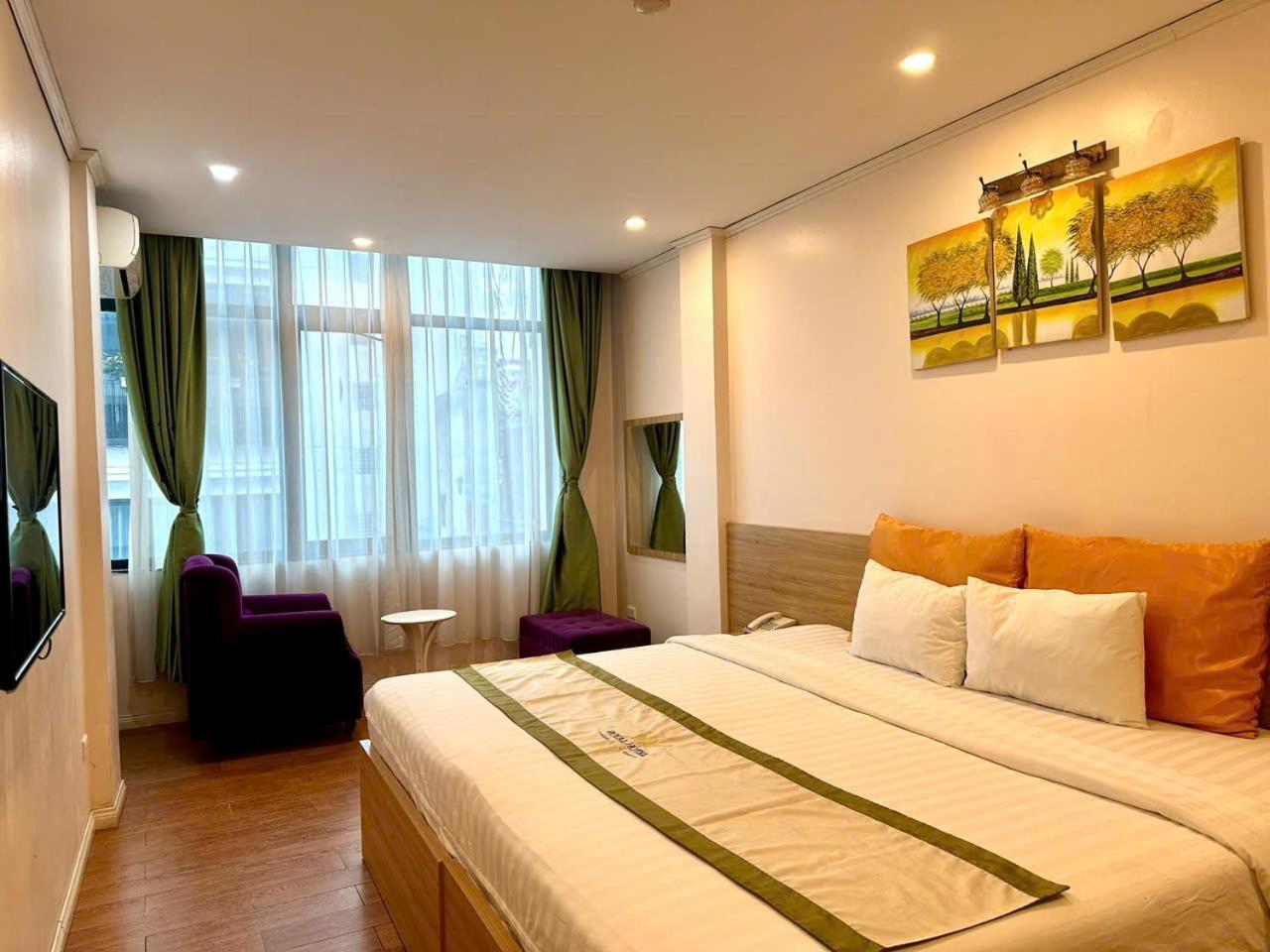 Royal Hotel Ha Noi Hanoi Exterior photo
