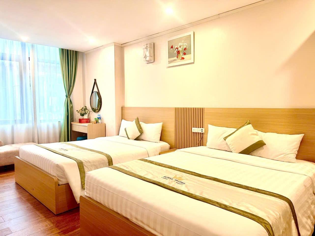 Royal Hotel Ha Noi Hanoi Exterior photo