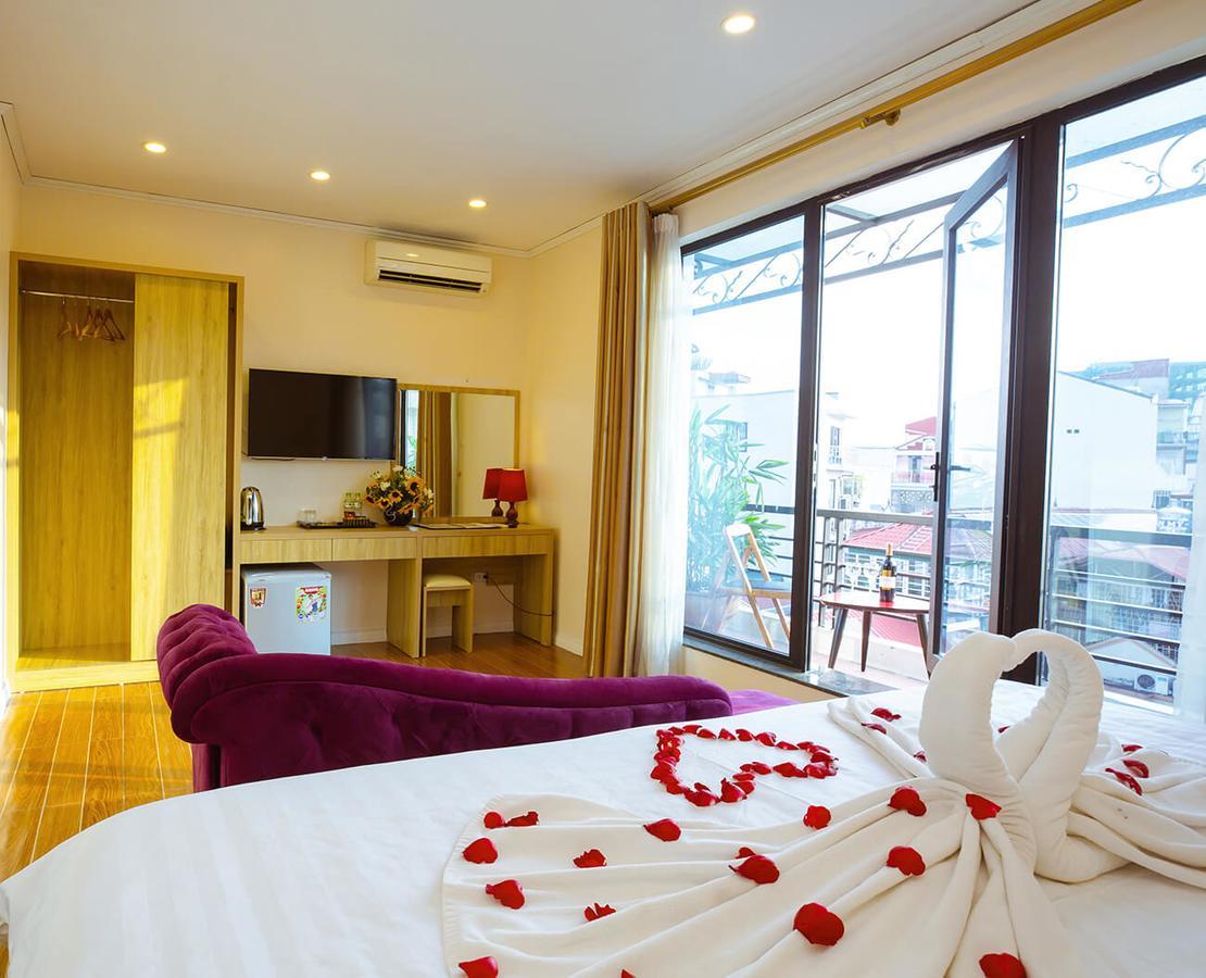 Royal Hotel Ha Noi Hanoi Exterior photo