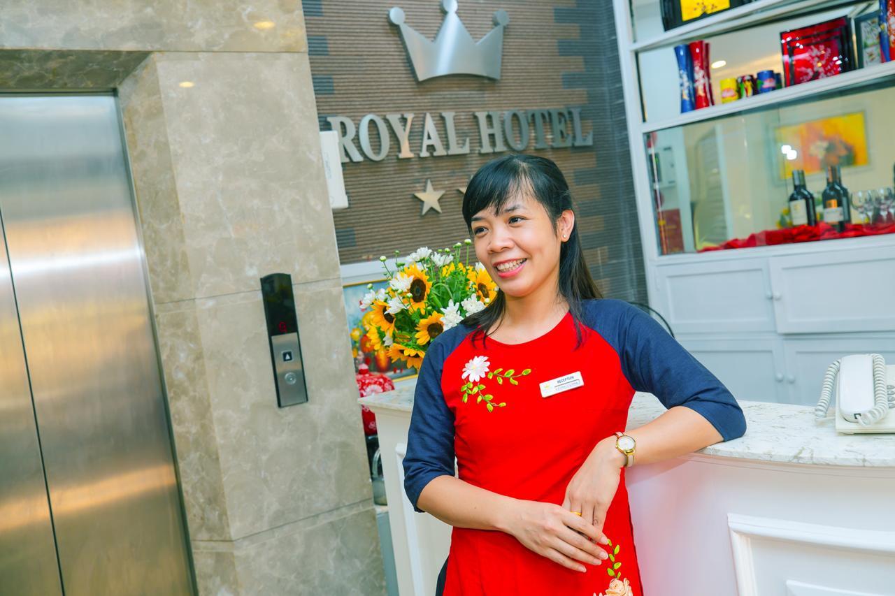 Royal Hotel Ha Noi Hanoi Exterior photo