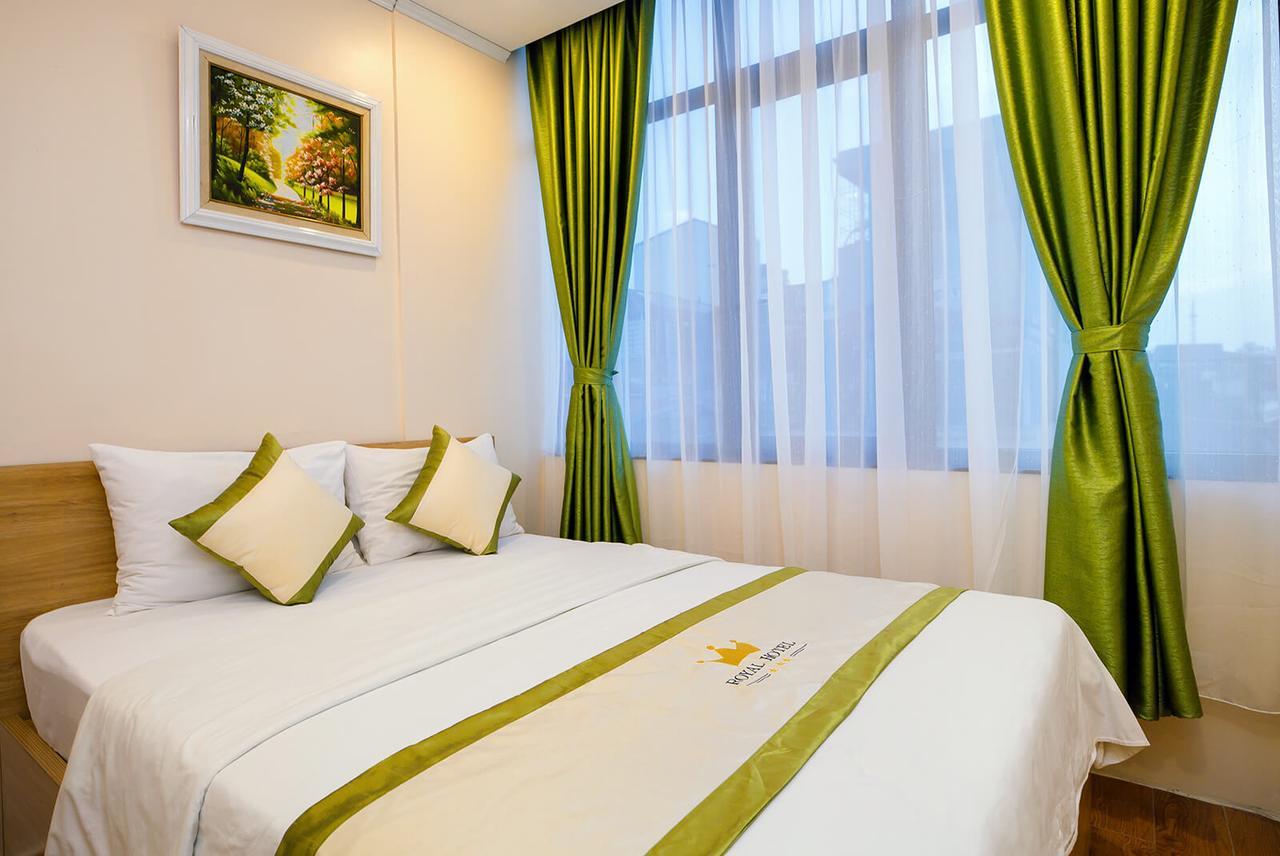 Royal Hotel Ha Noi Hanoi Exterior photo