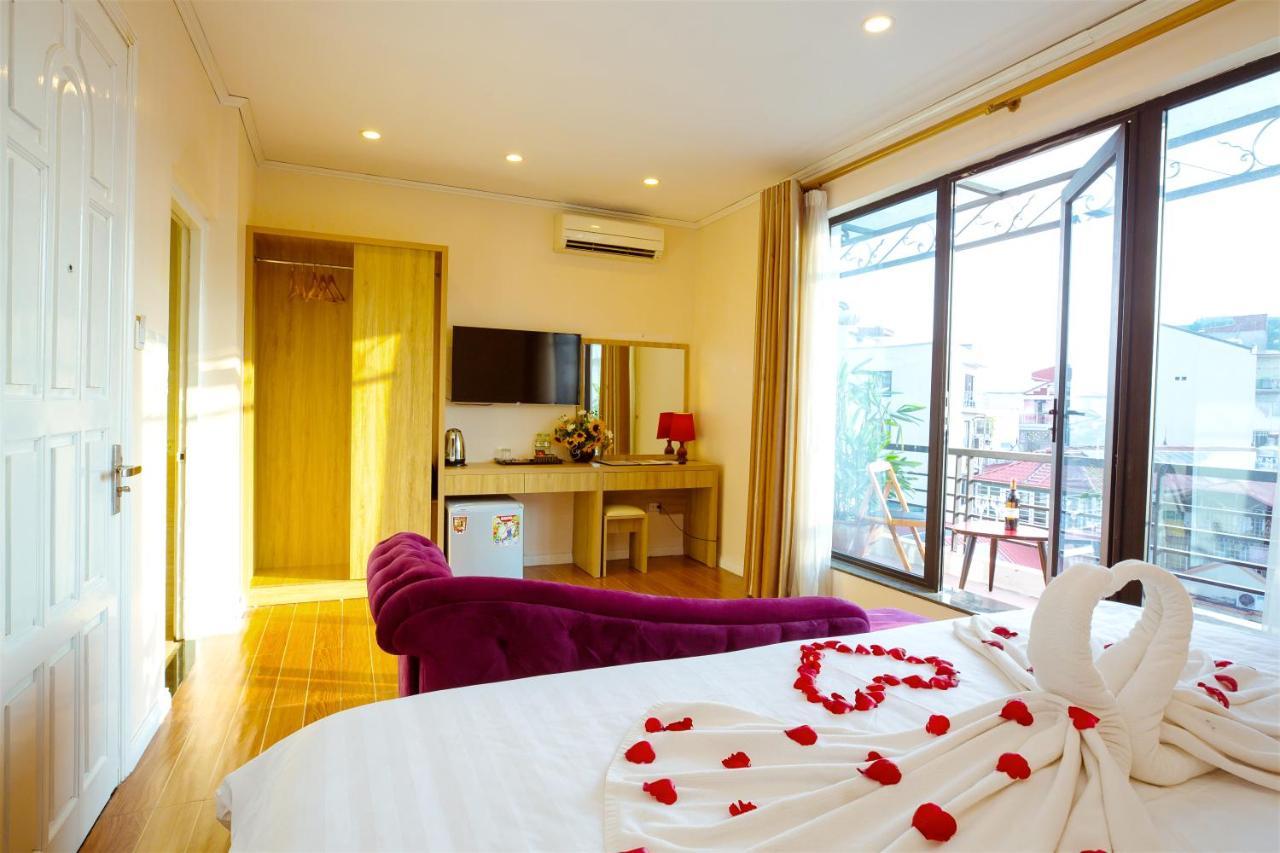 Royal Hotel Ha Noi Hanoi Exterior photo