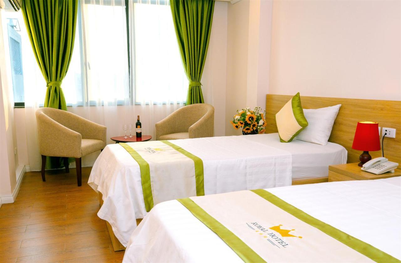 Royal Hotel Ha Noi Hanoi Exterior photo
